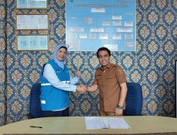 Dukung Peningkatan Fasilitas Medis, PLN Pasok Daya Listrik 240 kVA untuk Operasional Alat CT Scan Baru RSUD Kayuagung