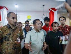 Terjebak Janji Upah Tinggi di Kebun Tebu, Bupati Aep Selamatkan 8 Warga Karawang Diduga Korban TPPO