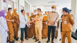 Optimalkan Pelayanan Kesehatan, Bupati Karawang Resmikan Pelayanan BPJS di RSUD Rengasdengklok