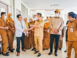 Optimalkan Pelayanan Kesehatan, Bupati Karawang Resmikan Pelayanan BPJS di RSUD Rengasdengklok