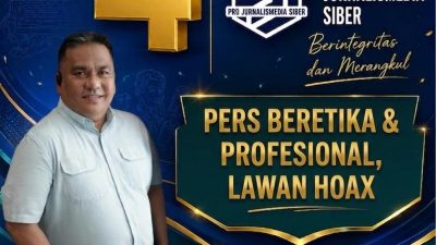 Selamat dan Sukses Hari Ulang Tahun Pro Jurnalis Media Siber Ke Empat Tahun Berdiri