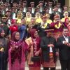 Rapat Istimewa DPRD Kabupaten Lahat Dalam Rangka Memperingati Hari Jadi Kabupaten Lahat Ke 157 Tahun