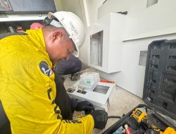Alat CT Scan Baru Siap Beroperasi, PLN Sukses Alirkan Listrik 240 kVA di RSUD Kayuagung