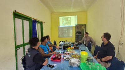 Dukung Ekspansi Usaha, PLN ULP Tugumulyo Probing Kebutuhan Listrik 147 kVA PT Russelindo Putra Prima