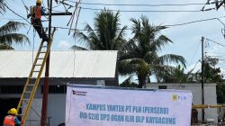 PLN Kayu Agung Dorong Budaya Kerja Aman dan Profesional Melalui Kampus Yantek