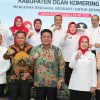 Gubernur Herman Deru Dorong Tata Kelola PMI yang Transparan dan Akuntabel di Empat Daerah