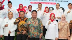 Gubernur Herman Deru Dorong Tata Kelola PMI yang Transparan dan Akuntabel di Empat Daerah
