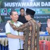 Sikap Ksatria di Musda V KAHMI OKU Selatan: Hendri Yanto Beri Selamat kepada H. Misnadi