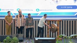 Wagub Cik Ujang Minta INKINDO Sumsel Selaraskan Program dengan Asta Cita Presiden