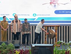Wagub Cik Ujang Minta INKINDO Sumsel Selaraskan Program dengan Asta Cita Presiden