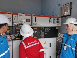 PLN Hadirkan Listrik Andal 1,7 MVA untuk KSO Pertamina di Rambang Kuang, Efisiensi Produksi Capai Rp2 Miliar per Bulan