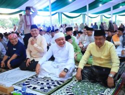 Gubernur Herman Deru Jadikan Idul Adha Momentum Perkuat Persatuan dan Kepedulian Sosial di Sumsel