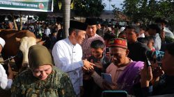 Ratu Dewa Ajak Warga Maknai Pengorbanan di Hari Raya Idul Adha 1447 H