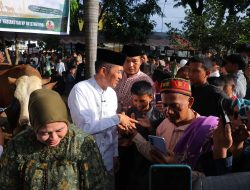 Ratu Dewa Ajak Warga Maknai Pengorbanan di Hari Raya Idul Adha 1447 H