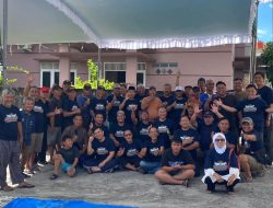 Momentum Idul Adha 1447 H, Warga RT 3 Jati Kuning Sembelih 9 Ekor Sapi dan Pererat Kebersamaan