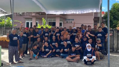 Momentum Idul Adha 1447 H, Warga RT 3 Jati Kuning Sembelih 9 Ekor Sapi dan Pererat Kebersamaan