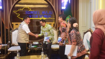 Gubernur Herman Deru Dukung FESyar Regional Sumatera 2026 untuk Perkuat Ekonomi dan Keuangan Syariah