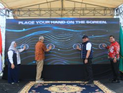 Gubernur Herman Deru Tekankan Pentingnya Kolaborasi untuk Majukan 800 Ribu UMKM Sumsel