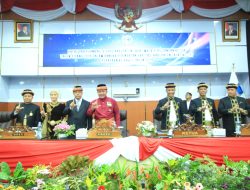 HUT ke-157 Lahat, Gubernur Herman Deru Ajak Daerah Siap Hadapi Disrupsi Teknologi dan Indonesia Emas 2045