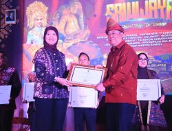 Wagub Sumsel Cik Ujang Dorong Festival Sriwijaya Jadi Penguat Identitas Budaya Daerah