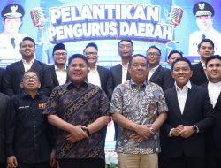 Gubernur Herman Deru dan Wagub Cik Ujang Dorong Komedian Sumsel Adaptif dan Cerdas di Era Digital