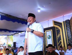 Herman Deru Tekankan Pentingnya Silaturahmi di Tengah Perkembangan Teknologi