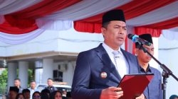 Bupati OKU Selatan Pimpin Upacara Peringatan Hari Pendidikan Nasional Tahun 2026
