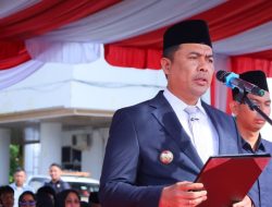 Bupati OKU Selatan Pimpin Upacara Peringatan Hari Pendidikan Nasional Tahun 2026