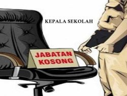 Disdik Kabupaten Bekasi Keluarkan Daftar Nama Nama Kekosongan Kepala Sekolah Namun SDN Mekarsari 04 Ada Kepala Sekolah Nya Kenapa Tak Laksanakan Tugasnya