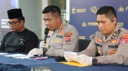Polisi Amankan Pria Diduga Pelaku Kekerasan Seksual Terhadap Anak Dibawah Umur