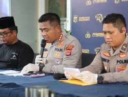 Polisi Amankan Pria Diduga Pelaku Kekerasan Seksual Terhadap Anak Dibawah Umur