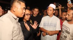 Diduga Jual Minol Ratusan Warga Geruduk THM di Tigaraksa