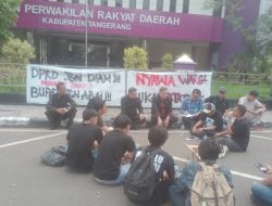 HMTU Tuntut Janji Manis Aturan Jam Operasional Truk Tanah