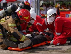 IMIP Perkuat Pengawasan dan Bangun Budaya K3