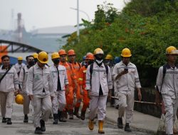 Dominasi Karyawan IMIP Jadi Lokomotif Ekonomi Bahodopi