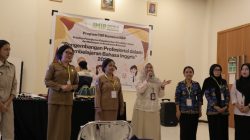 IMIP Tingkatan Kapasitas Guru Dalam Mendukung Kemajuan Pendidikan di Morowali