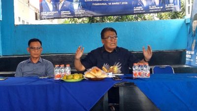 DPC Partai Demokrat Bantah Dugaan Anggota DPRD Kabupaten Tangerang Terlibat Kasus Dana Hibah dan Pokir