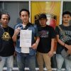 Usai Diintimidasi, Anggy Laporkan Dugaan Ancaman dan Pencemaran Nama Baik ke Polisi