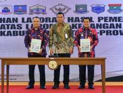 Pemkab Tangerang Raih Belasan WTP Berturut-turut
