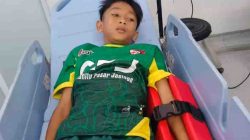 Piala Bupati Tangerang 2026, Dua Korban Patah Tulang Diduga Usai Benturan dengan Pemain FIFA Farmel Academy