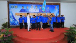 Ganda Pramana Pimpin DPD KNPI OKU Selatan | Satukan Tekad Bangun Daerah Bersama Pemuda