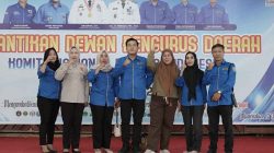 Ketua Umum KONI OKU Selatan Hadiri Pelantikan DPD KNPI Periode 2026–2029, Dorong Pemuda Majukan Olahraga dan Daerah