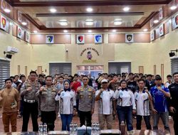 KONI OKU Selatan Apresiasi Kapolres Cup Road to E-Sport Kapolri Cup 2026, Dorong Lahirnya Atlet Digital Berprestasi