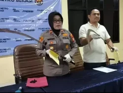 Unit Reskrim Polsek Tambun Masih Memburu Dua Pelaku Tawuran di Underpass Tambun