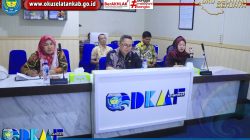 Melalui TOT Penyusunan Peta Bisnis Pemkab OKU Selatan Upaya Peningkatan Kapasitas Aparatur