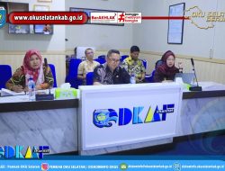 Melalui TOT Penyusunan Peta Bisnis Pemkab OKU Selatan Upaya Peningkatan Kapasitas Aparatur
