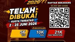 PEMKAB OKU SELATAN SIAP SUKSESKAN PENYEBARAN INFORMASI SUMSEL BHAYANGKARA RUN 2026 