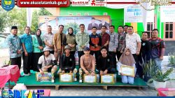 PEMBAGIAN HADIAH LOMBA MURAL WARNAI PERINGATAN HARI LINGKUNGAN HIDUP SEDUNIA 2026
