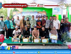 PEMBAGIAN HADIAH LOMBA MURAL WARNAI PERINGATAN HARI LINGKUNGAN HIDUP SEDUNIA 2026