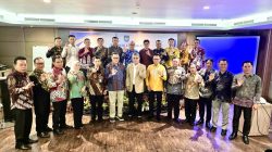 MEWAKILI BUPATI OKU SELATAN, SEKDA HADIRI SELEKSI TERBUKA JABATAN PIMPINAN TINGGI PRATAMA TAHUN 2026